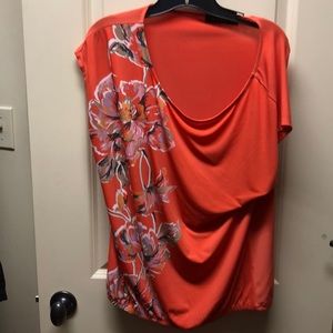 Flower blouse